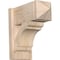 Ekena Millwork Olympic Arts & Crafts Smooth Outlooker, Douglas Fir, 7 1/2"W x 16"D x 16"H OUT08X16X16OLY03SDF - alternate 1